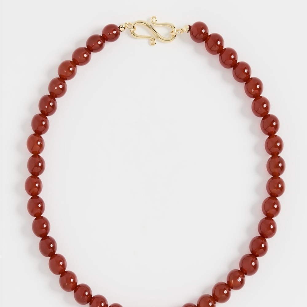 Lie Studio Mary Necklace New